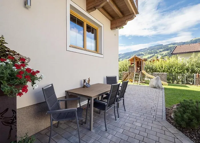 Appartement Heidegger *