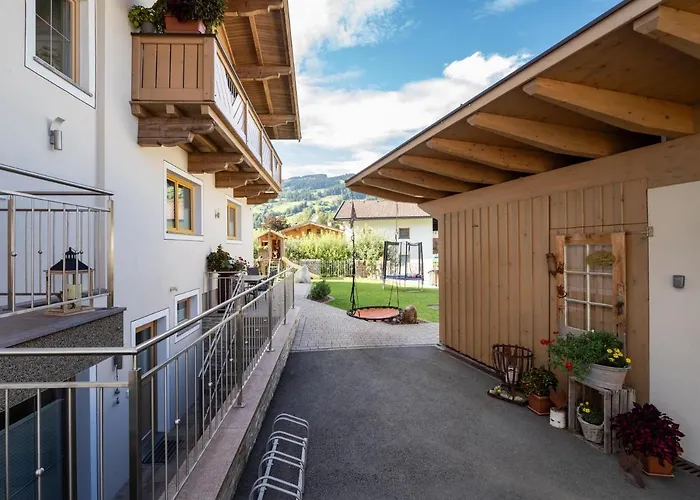 Appartement Heidegger