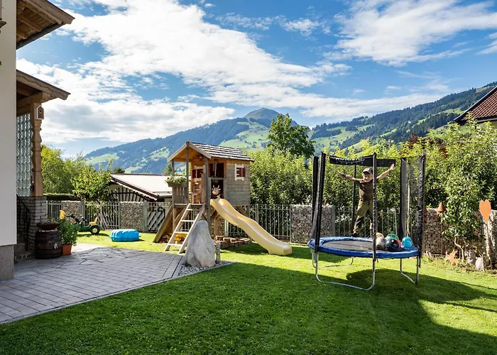 Heidegger Lejlighed Brixen im Thale