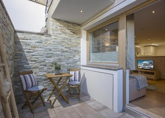 Appartement Heidegger Brixen im Thale