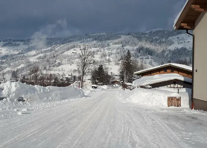 Appartement Heidegger Brixen im Thale